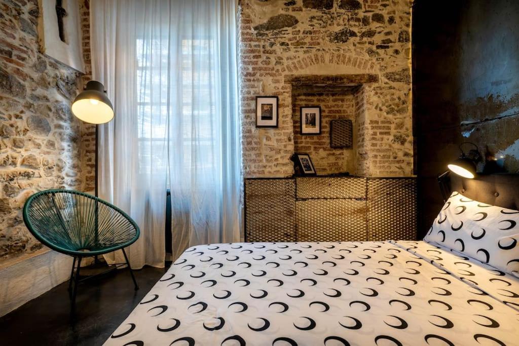 Ferienwohnung Diamante Nel Porto Genua Exterior foto
