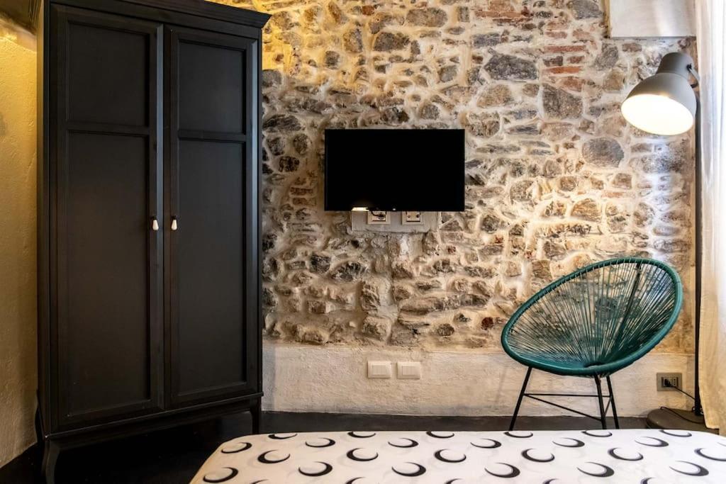 Ferienwohnung Diamante Nel Porto Genua Exterior foto