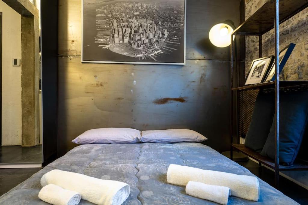 Ferienwohnung Diamante Nel Porto Genua Exterior foto